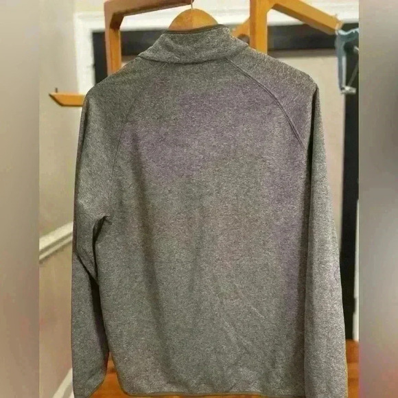 AFTCO Vista Performance 1/4 Zip Long Sleeve Sweater  Fleece Men's Size Small‎ - Picture 5 of 6
